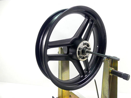2009 Harley XR1200 Sportster Straight Enkei Front Wheel Rim 18x3.5 43103-08 {{ shop.shopifyCountryName }} - Mototech271