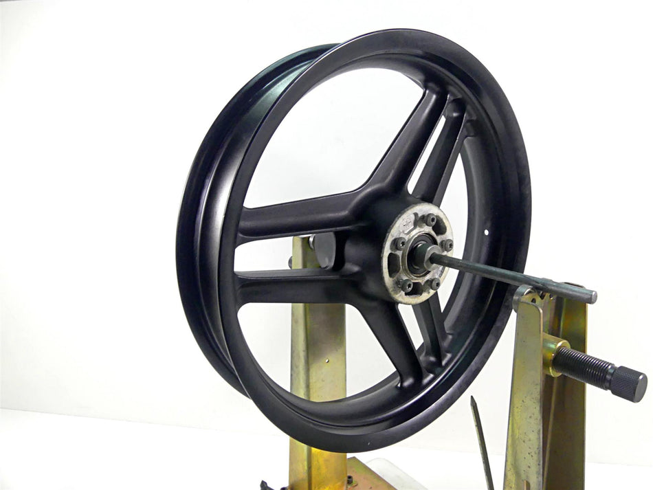 2009 Harley XR1200 Sportster Straight Enkei Front Wheel Rim 18x3.5 43103-08 {{ shop.shopifyCountryName }} - Mototech271