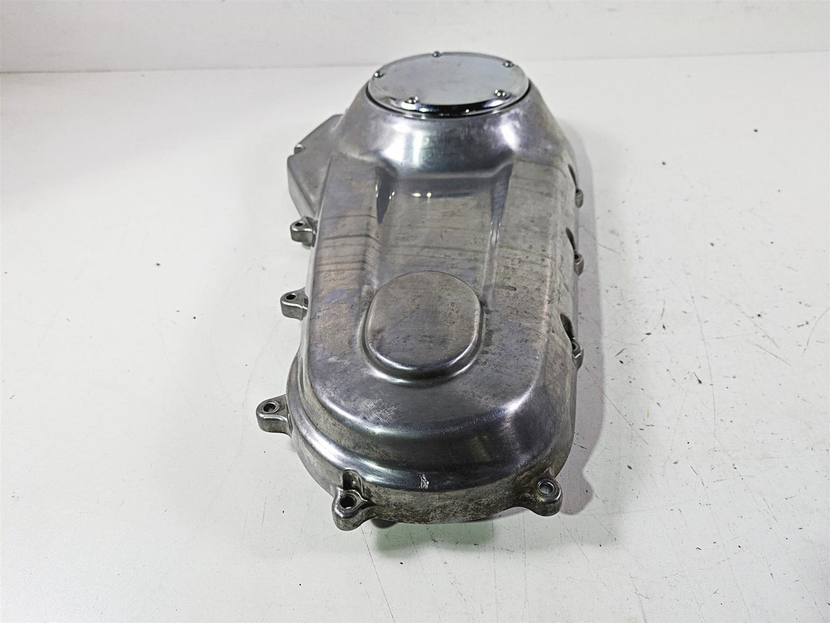 2021 Harley Softail FLSL Slim Outer Primary Drive Clutch Cover 25701074 {{ shop.shopifyCountryName }} - Mototech271