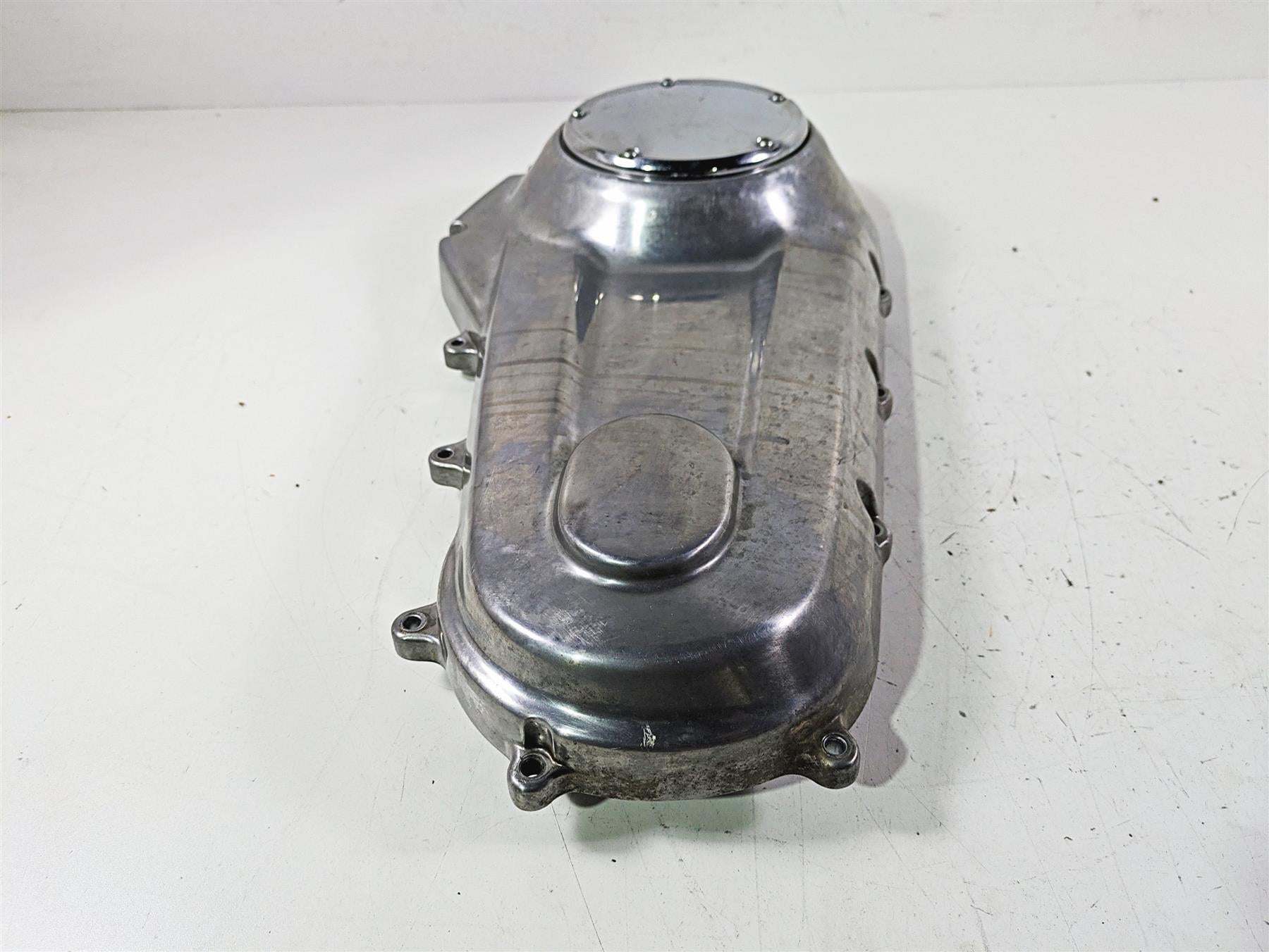 2021 Harley Softail FLSL Slim Outer Primary Drive Clutch Cover 25701074 {{ shop.shopifyCountryName }} - Mototech271
