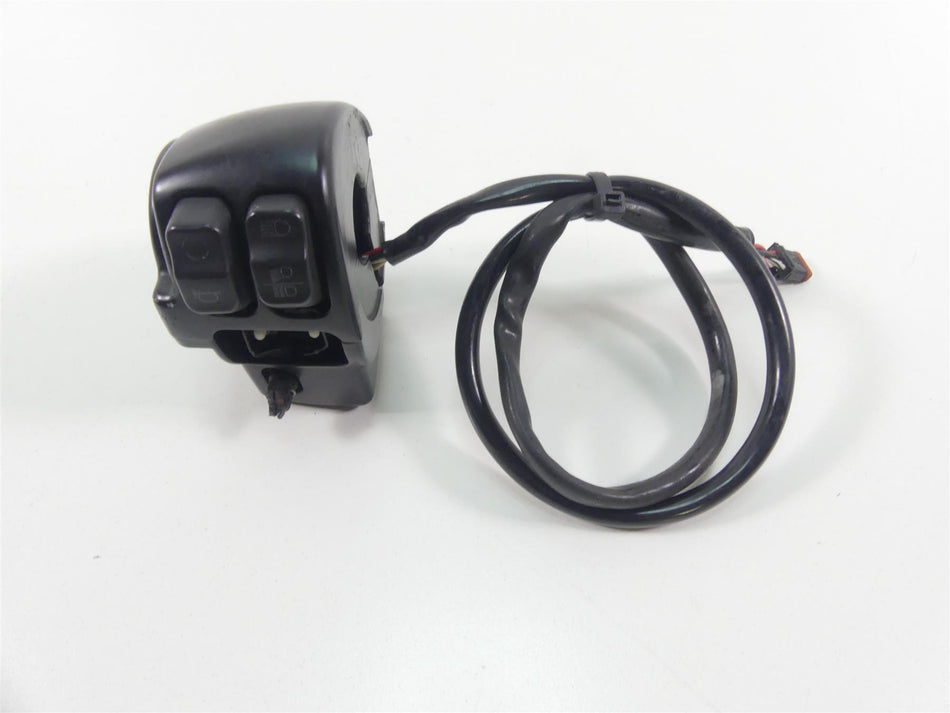 2019 Harley Softail FLSB Sport Glide Left Hand Control Switch -Parts 71500288 {{ shop.shopifyCountryName }} - Mototech271