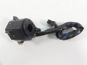 2007 Buell XB12 SS Lightning Left Hand Turn Signal Control Switch -Read N0159.TA | Mototech271