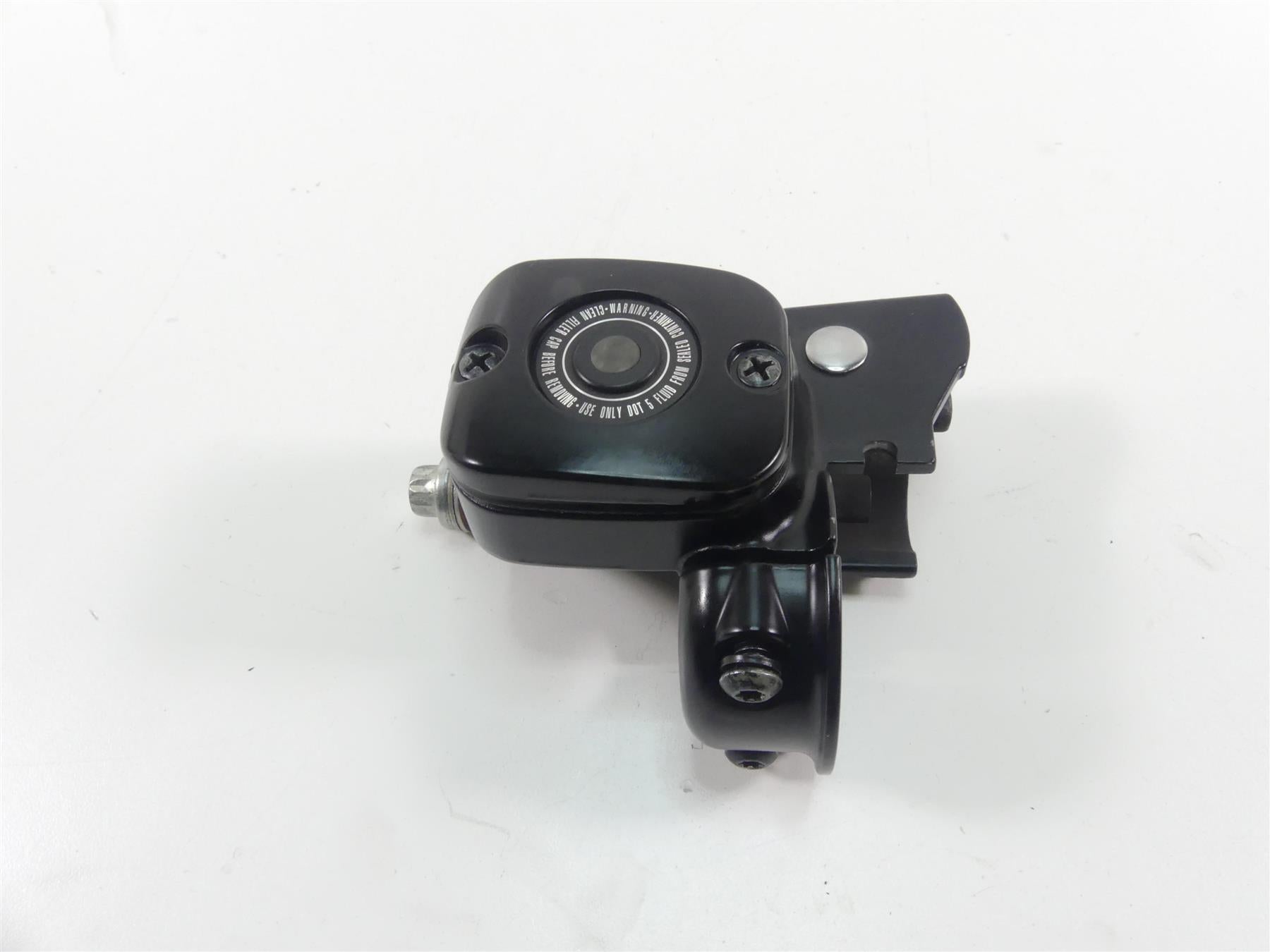 1999 Harley FXSTS Softail Springer Front Brake Master Cylinder 9/16" 45019-96F {{ shop.shopifyCountryName }} - Mototech271
