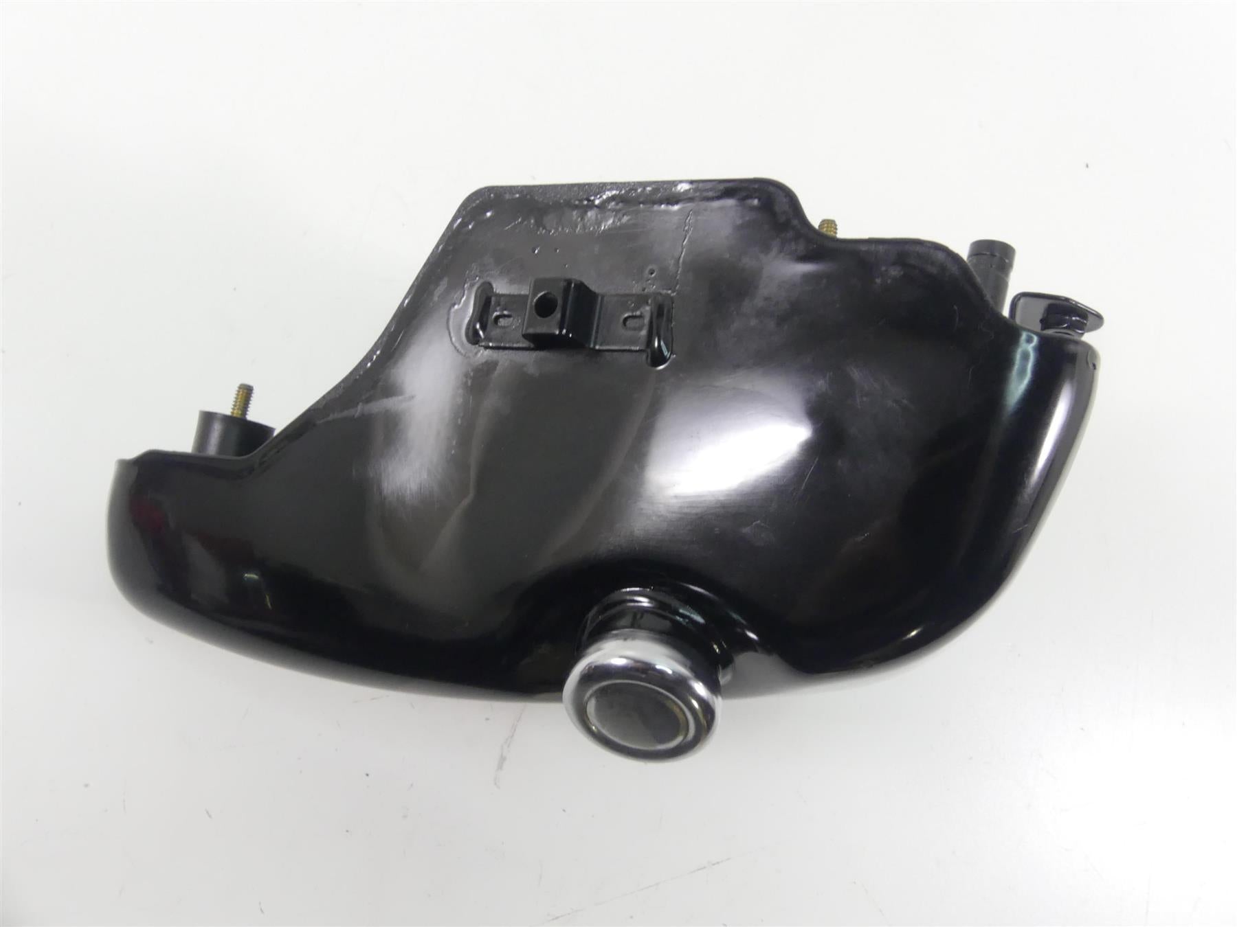 2003 Harley Sportster XL1200 C 100th Anniv Oil Tank Reservoir 62888-99 {{ shop.shopifyCountryName }} - Mototech271