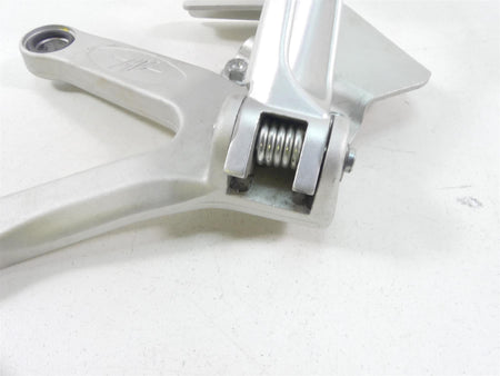 2012 Mv Agusta Brutale 1090 R Left Front Rider Footpeg & Shifter 8000B3499S {{ shop.shopifyCountryName }} - Mototech271
