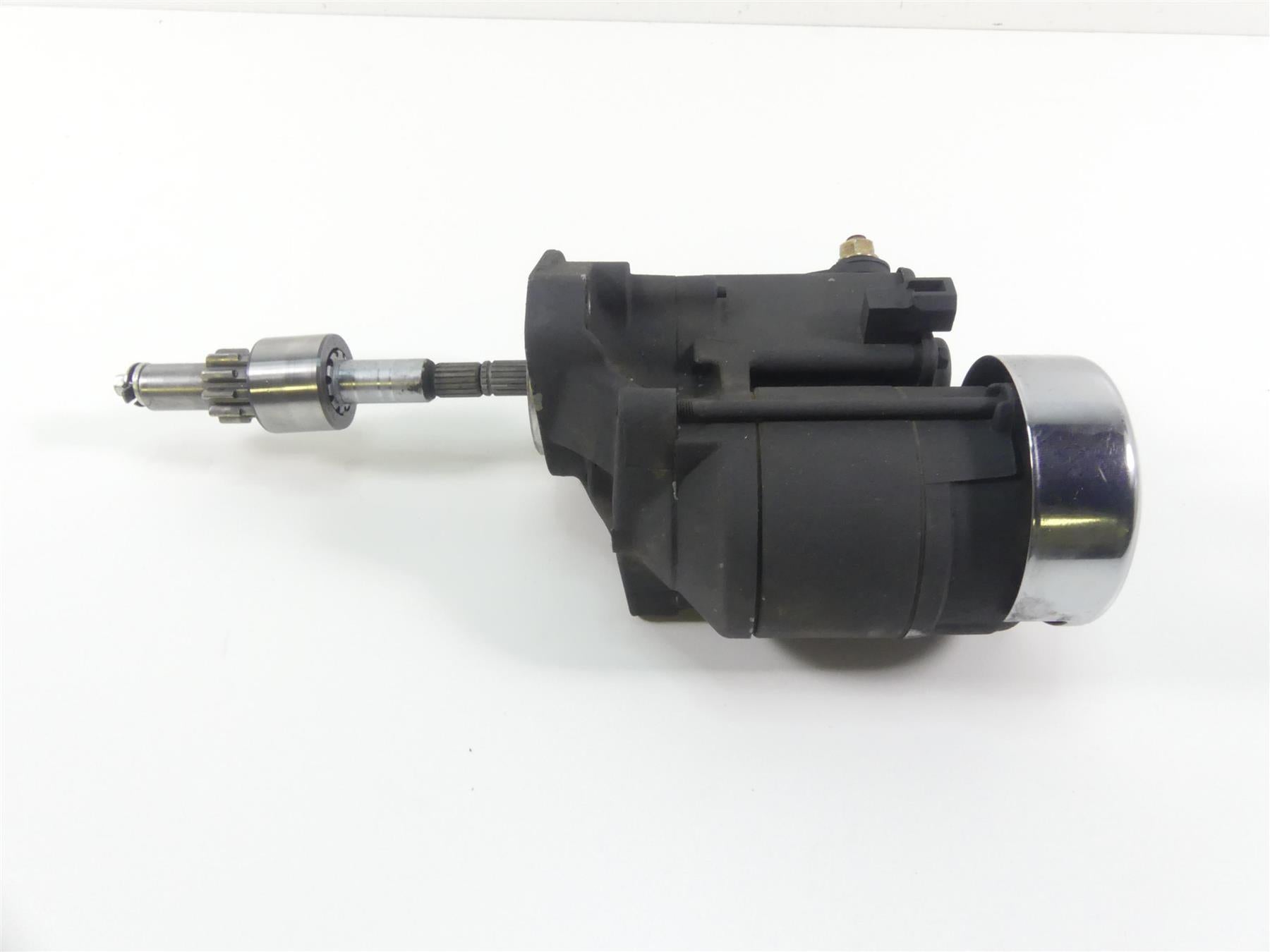 1999 Harley Dyna FXDL Low Rider 88ci Engine Starter Motor 31553-94B {{ shop.shopifyCountryName }} - Mototech271