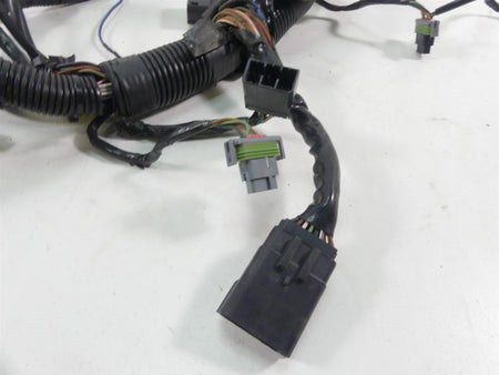 2012 Harley CVO FLHX SE3 Street Glide Front Fairing Interconnect Wiring 69200158 {{ shop.shopifyCountryName }} - Mototech271
