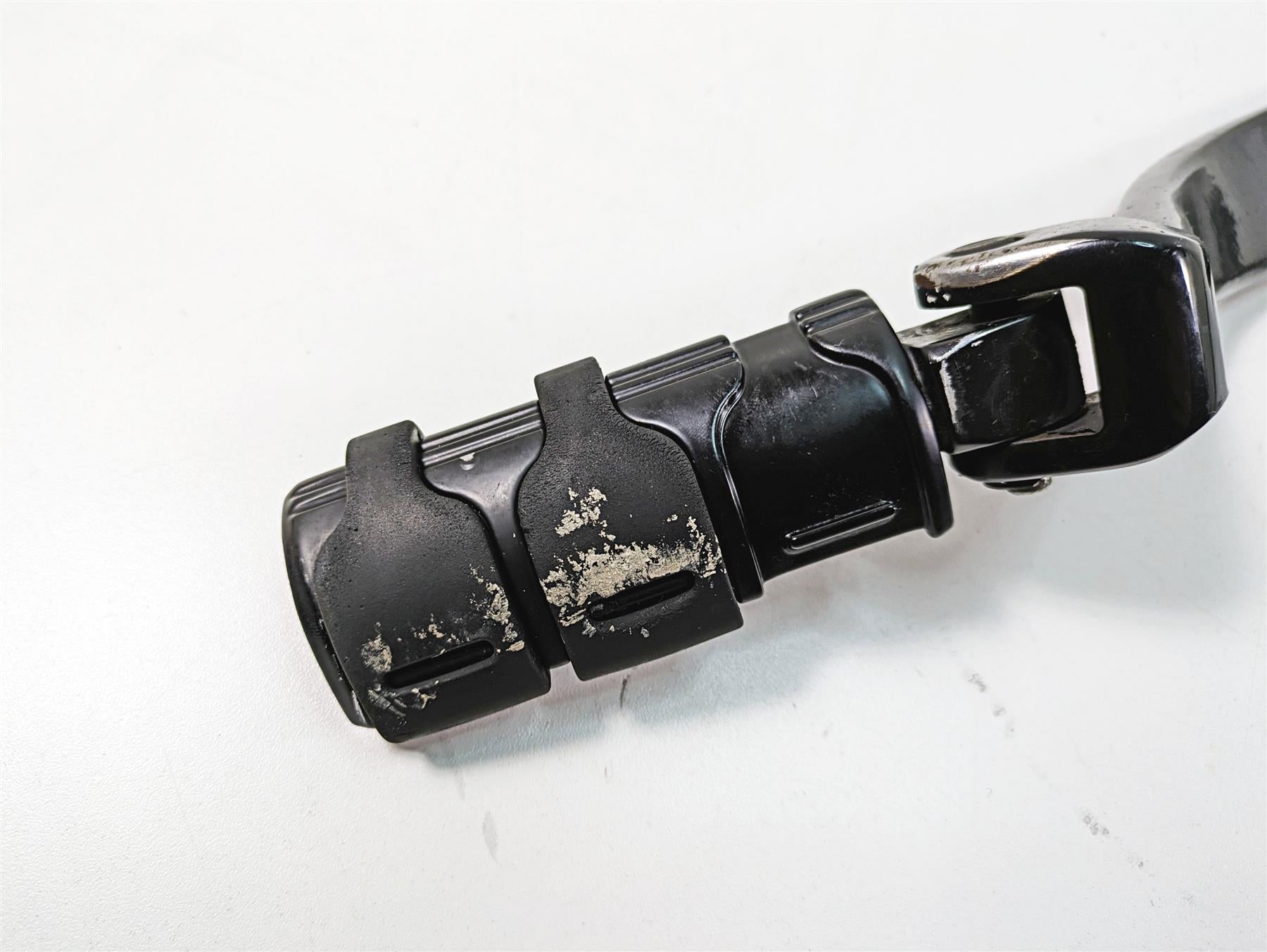 2020 Harley Softail FXBB Street Bob Left Footpeg Foot Peg & Shifter 50500603 {{ shop.shopifyCountryName }} - Mototech271