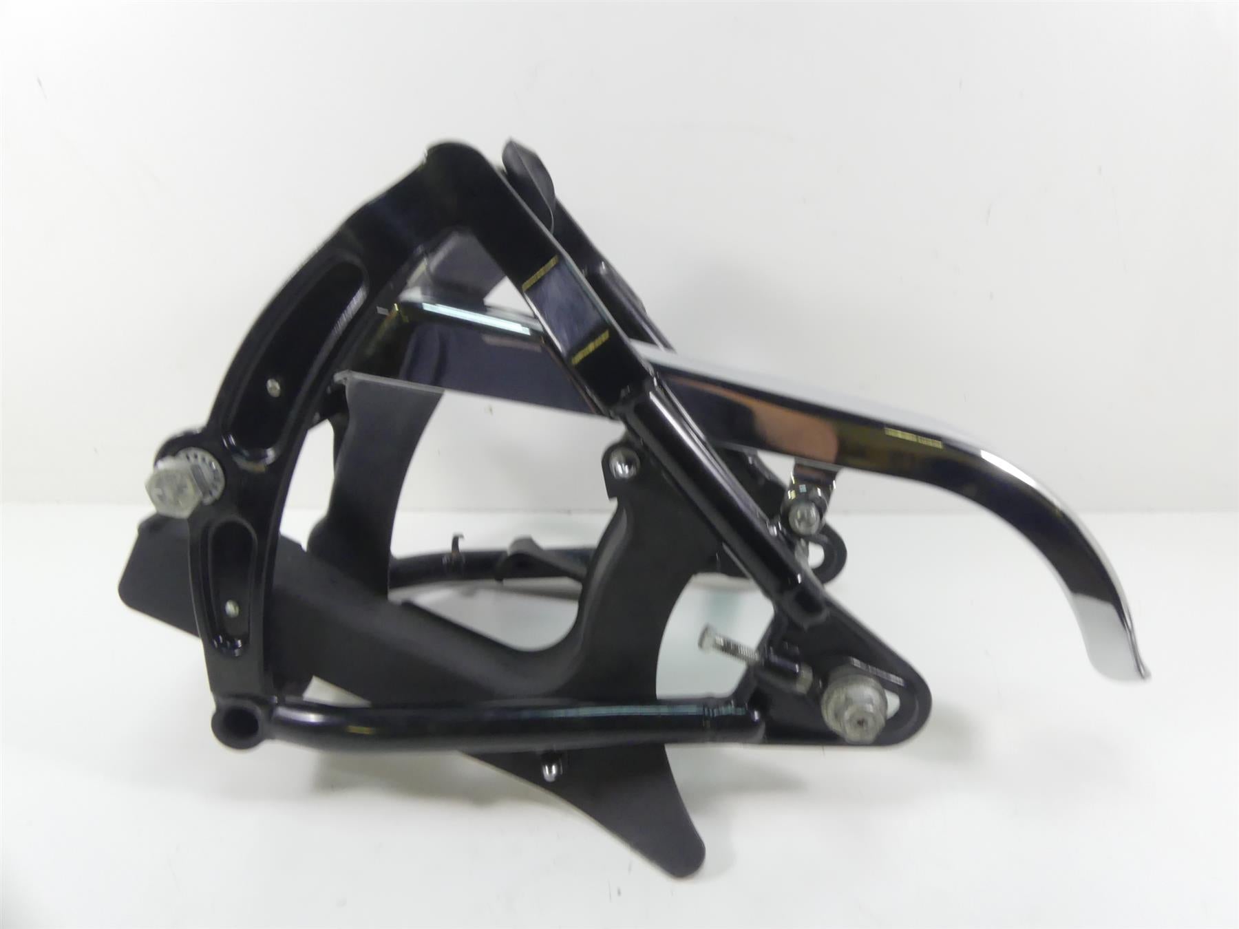 1993 Harley FXSTS Softail Springer Rear Swingarm Swing Arm + 3/4