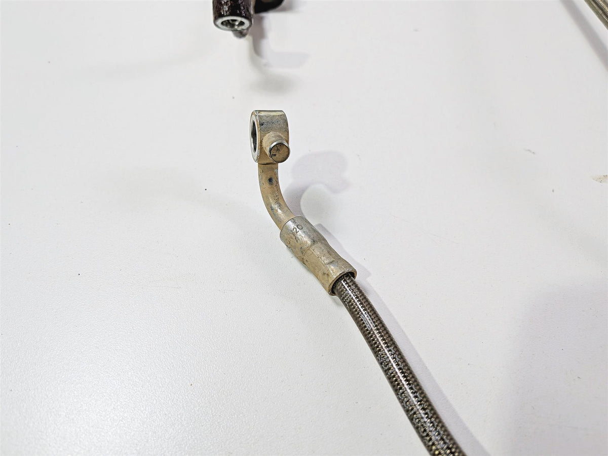 2021 Kawasaki Teryx KRX KRF 1000 ES Flexible Brake Lines 43095-1746 43095-1638 {{ shop.shopifyCountryName }} - Mototech271
