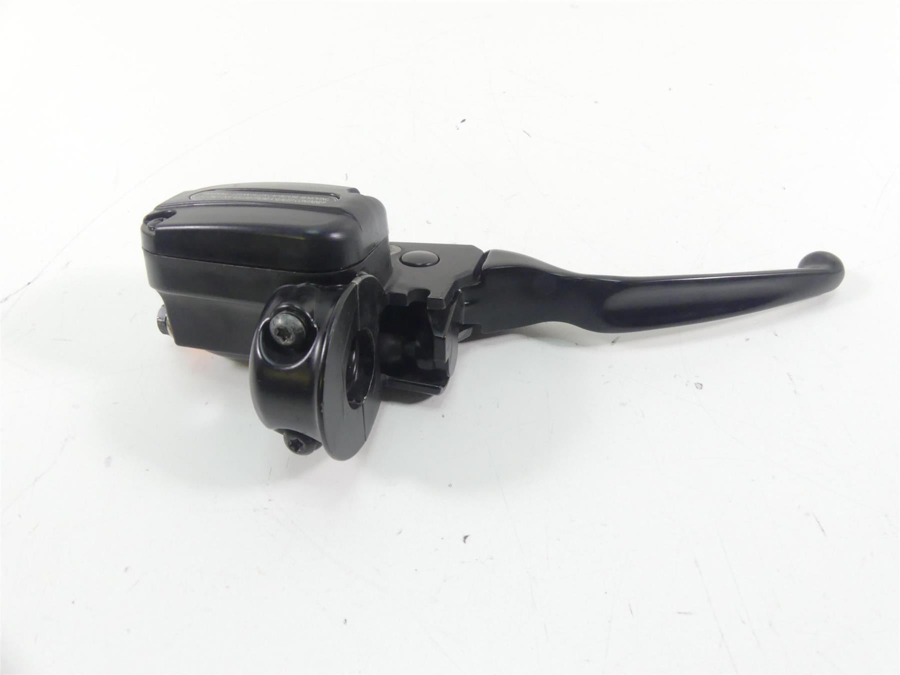 2011 Harley VRSCF Muscle Rod Front Brembo Brake Master Cylinder 11/16 44551-08F {{ shop.shopifyCountryName }} - Mototech271