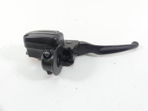 2011 Harley VRSCF Muscle Rod Front Brembo Brake Master Cylinder 11/16 44551-08F | Mototech271