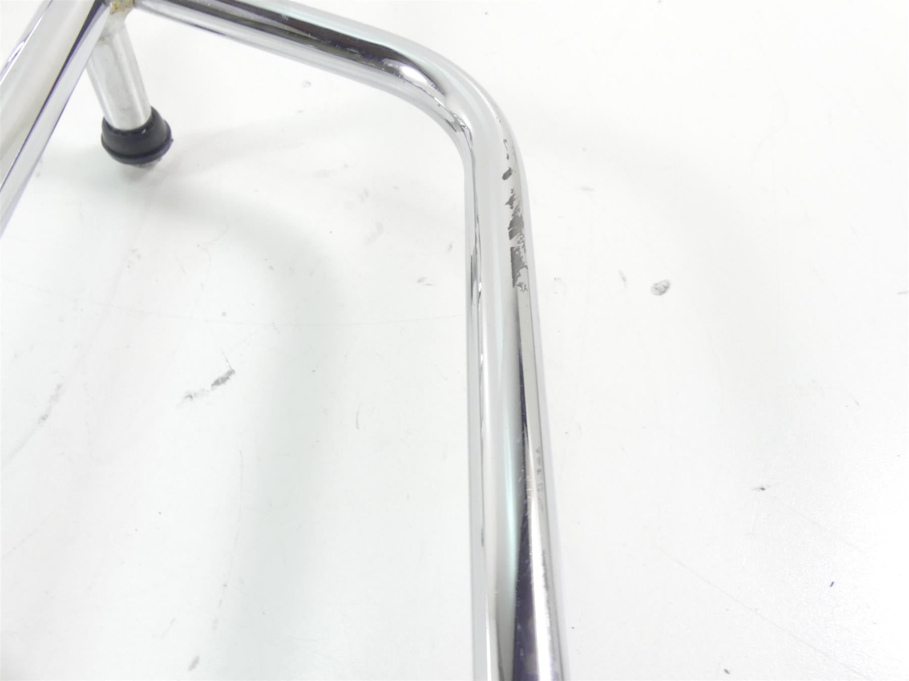 2009 Harley FLHTCU SE4 CVO E-Glide Chrome Tour Pak Luggage Rack 79179-08 {{ shop.shopifyCountryName }} - Mototech271