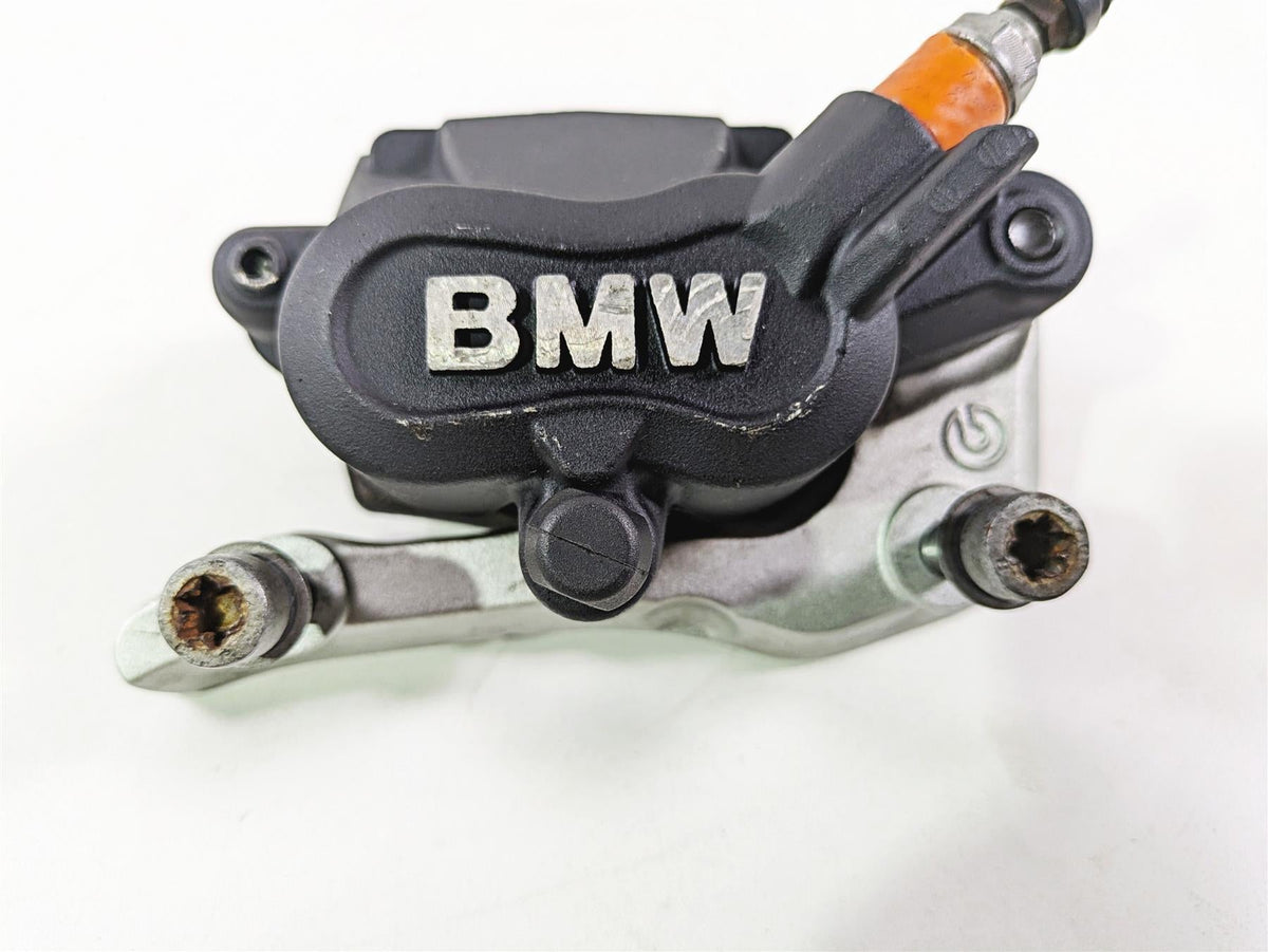 2010 BMW R1200RT K26 Rear Brembo Brake Caliper + Bracket 34217677603 {{ shop.shopifyCountryName }} - Mototech271