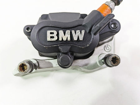 2010 BMW R1200RT K26 Rear Brembo Brake Caliper + Bracket 34217677603 {{ shop.shopifyCountryName }} - Mototech271