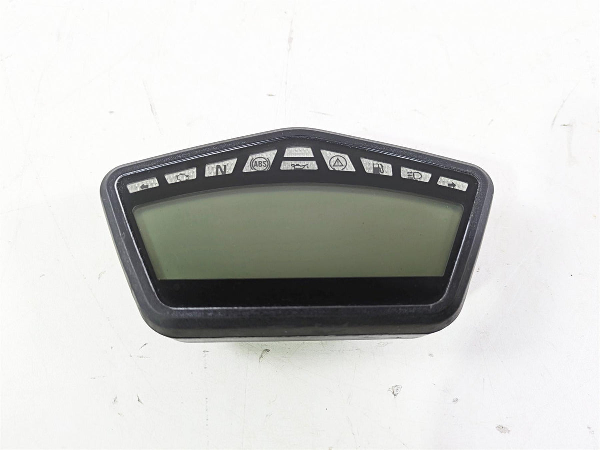 2018 Ducati Hypermotard 939 SP Speedometer Dash Gauge Ran with no Key 40611222C {{ shop.shopifyCountryName }} - Mototech271