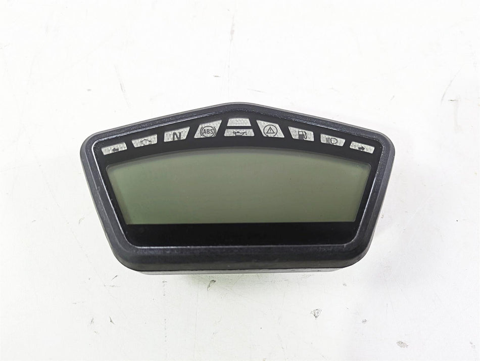 2018 Ducati Hypermotard 939 SP Speedometer Dash Gauge Ran with no Key 40611222C {{ shop.shopifyCountryName }} - Mototech271