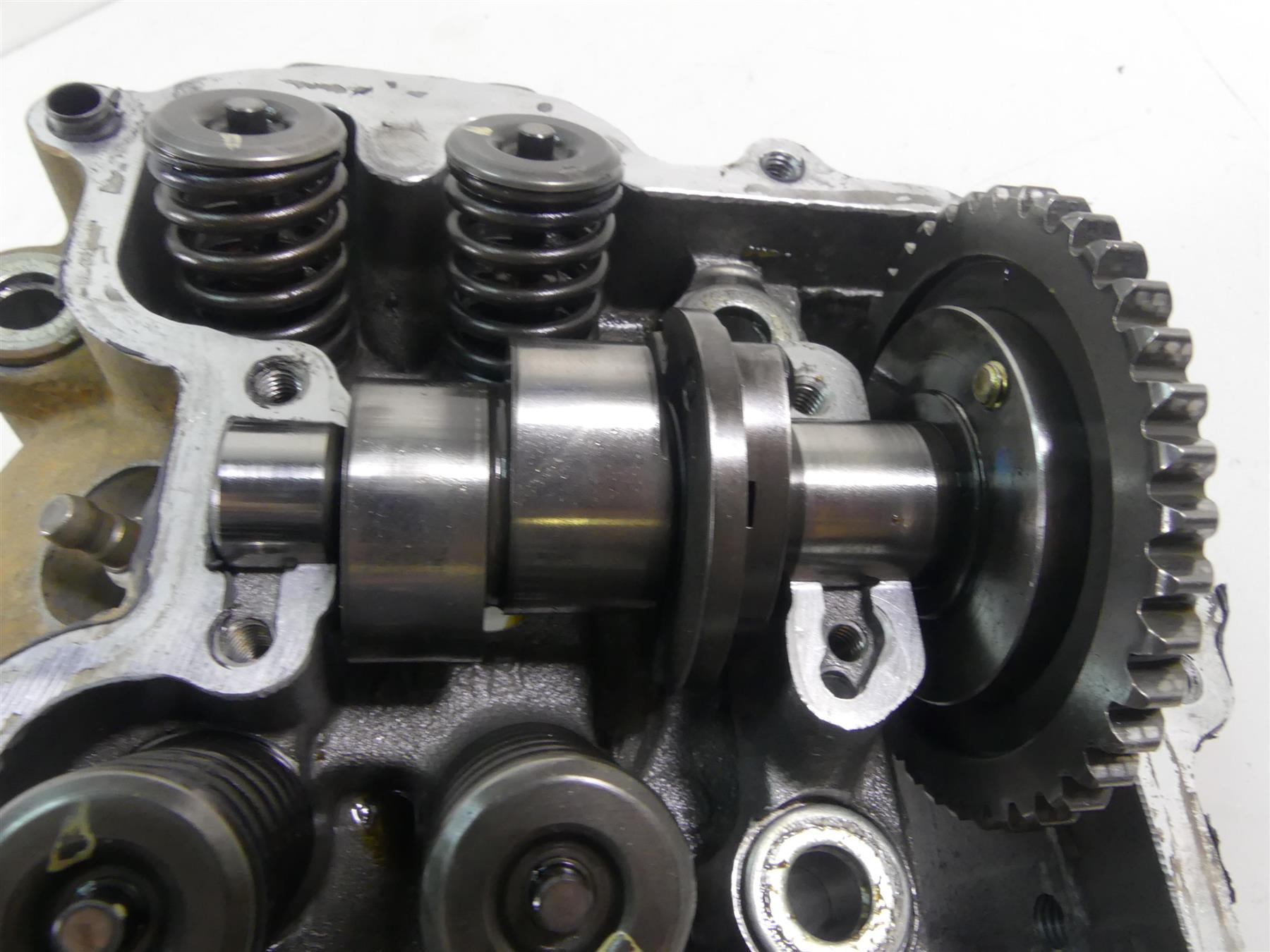 2013 Arctic Cat Wildcat 1000 LTD Front Cylinderhead Head & Cover 3K 0808-227 {{ shop.shopifyCountryName }} - Mototech271