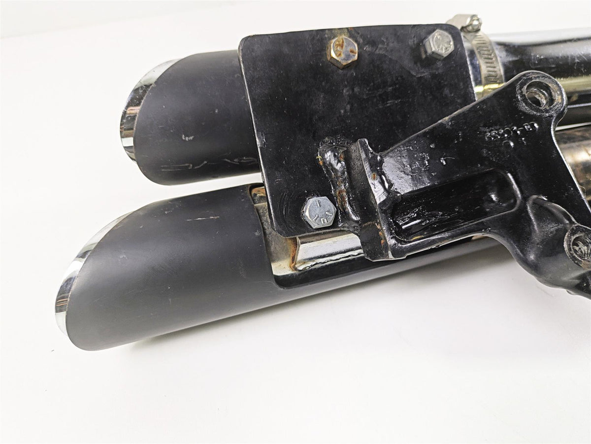 2010 Harley Dyna FXDB Street Bob Vance Hines Shortshots Exhaust - Read 47333 {{ shop.shopifyCountryName }} - Mototech271