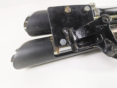 2010 Harley Dyna FXDB Street Bob Vance Hines Shortshots Exhaust - Read 47333 {{ shop.shopifyCountryName }} - Mototech271