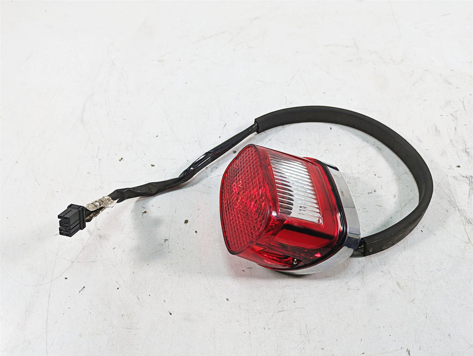 2009 Harley Touring FLHTCU Electra Glide Taillight Tail Light Lamp 68066-99A {{ shop.shopifyCountryName }} - Mototech271