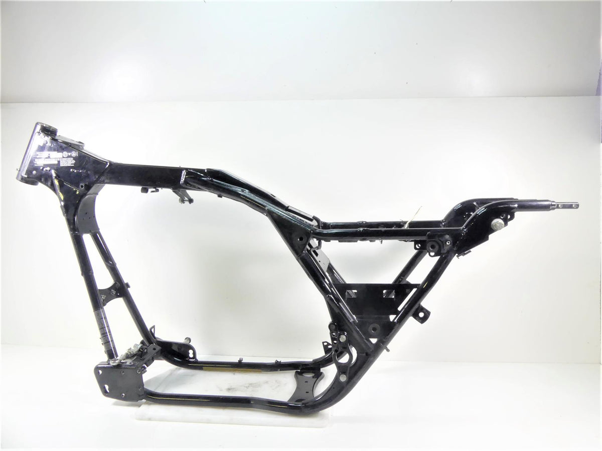 2007 Harley Touring FLHTCU SE CVO Electra Glide Straight Main Frame - Clean Title - 47900-07 {{ shop.shopifyCountryName }} - Mototech271