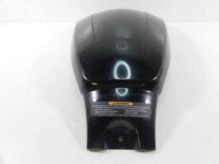 2015 Harley VRSCF Muscle V-Rod Upper Fuel Tank Air Box Cover Fairing 66379-09 {{ shop.shopifyCountryName }} - Mototech271
