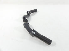 Load image into Gallery viewer, 2016 Indian Chieftain Dark Horse Rear Passenger Foot Peg Footpeg Set 5140869
