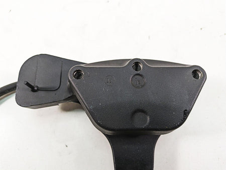 2005 Harley Dyna FXDL Low Rider Rear Brake Caliper + 3/4" Bracket 44017-00D {{ shop.shopifyCountryName }} - Mototech271
