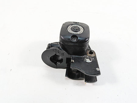 2009 Harley Softail FLSTSB Cross Bones Front Master Cylinder 9/16 45019-08C {{ shop.shopifyCountryName }} - Mototech271