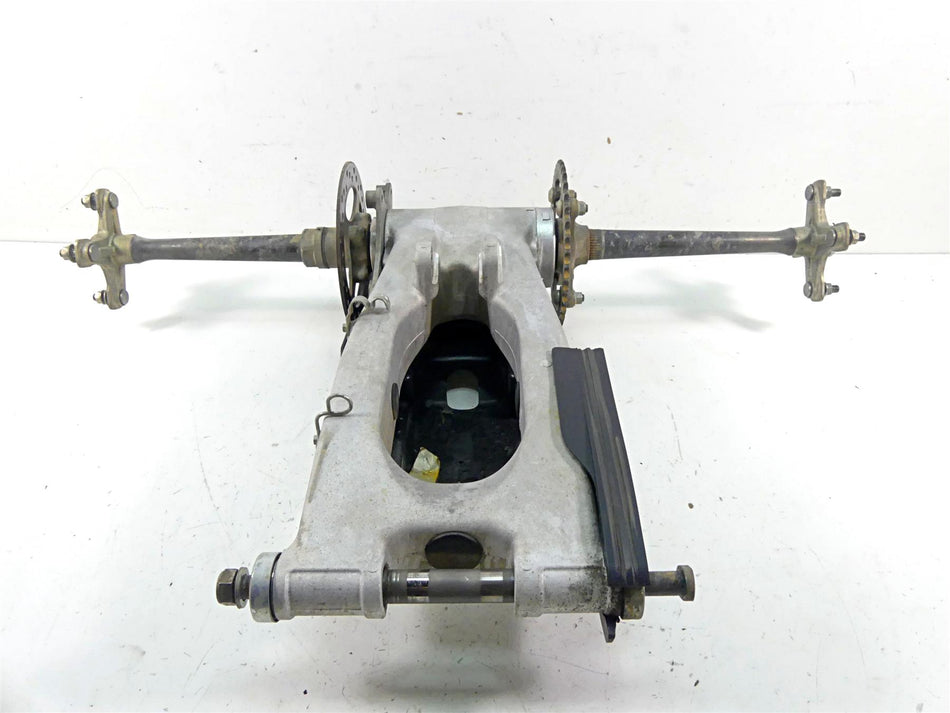 2017 Yamaha YFM Raptor 700R SE Rear Trailing Swing Arm & Axle 1S3-22110-00-00 {{ shop.shopifyCountryName }} - Mototech271