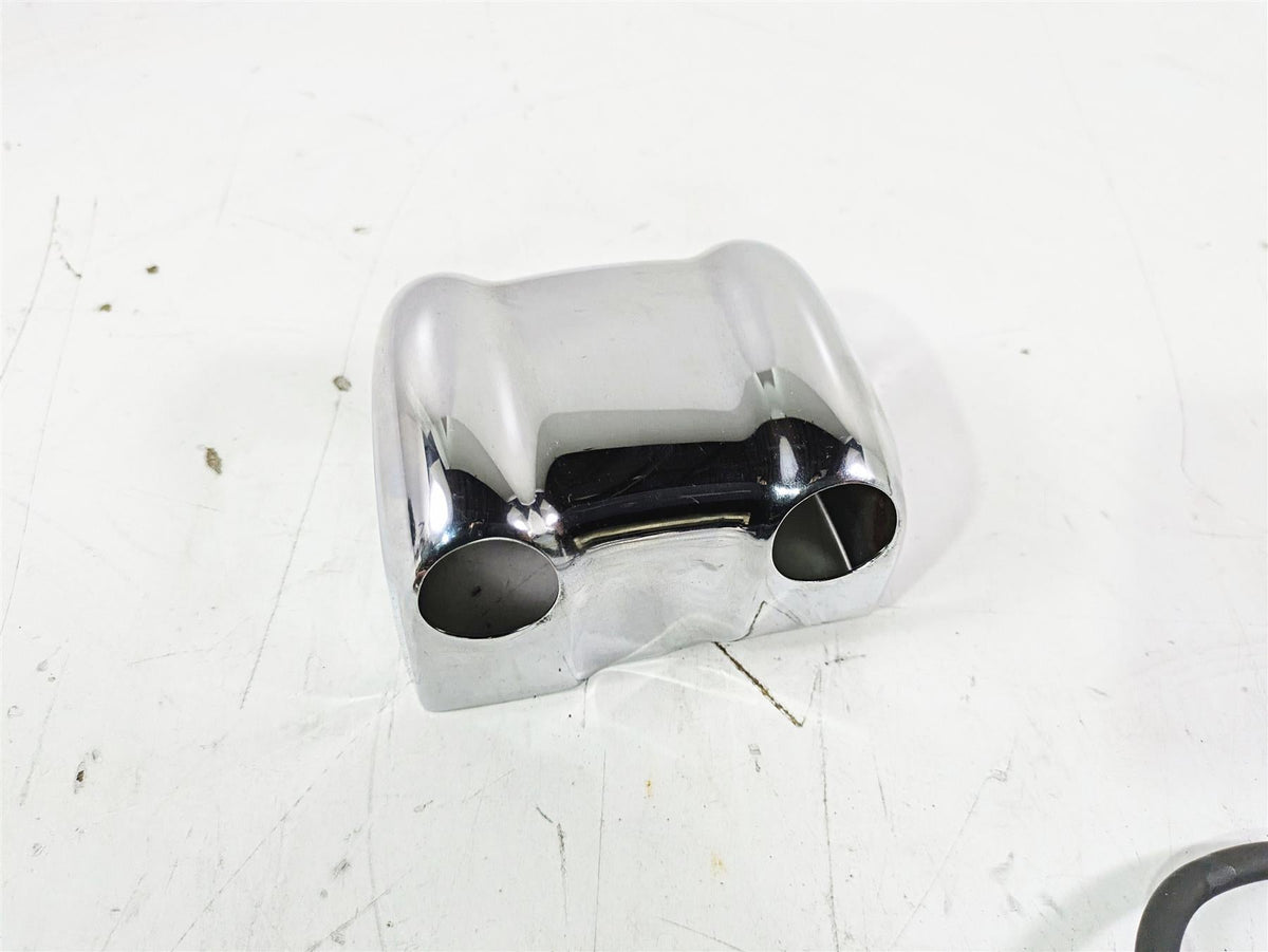 2016 Harley FLSTC Softail Heritage Ignition Coil & Chrome Cover 31696-07A {{ shop.shopifyCountryName }} - Mototech271
