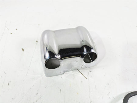 2016 Harley FLSTC Softail Heritage Ignition Coil & Chrome Cover 31696-07A {{ shop.shopifyCountryName }} - Mototech271
