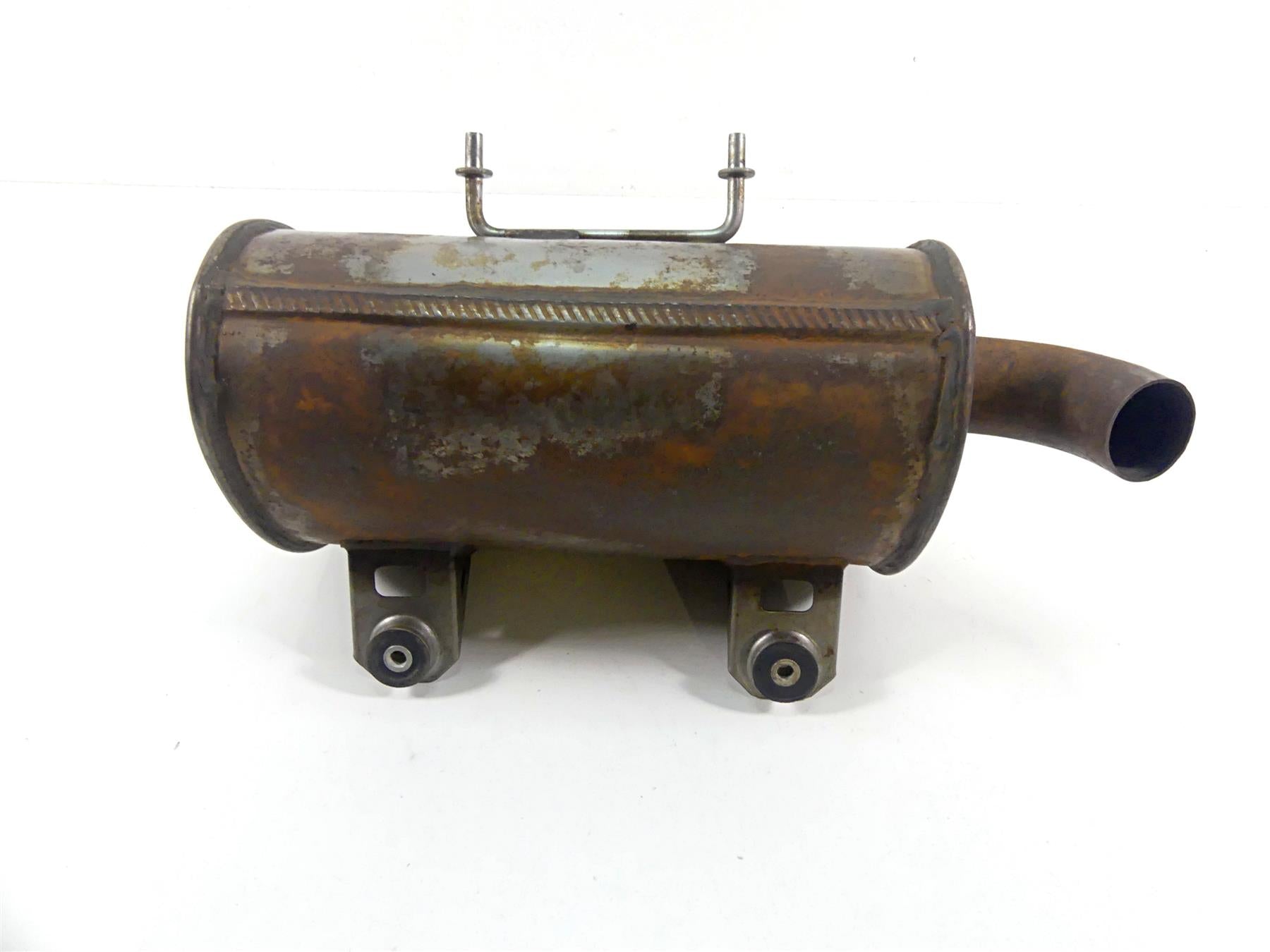 2018 Can Am Commander 1000R XT Exhaust Pipe Muffler Silencer 707601492 {{ shop.shopifyCountryName }} - Mototech271