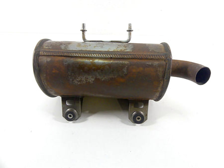 2018 Can Am Commander 1000R XT Exhaust Pipe Muffler Silencer 707601492 {{ shop.shopifyCountryName }} - Mototech271
