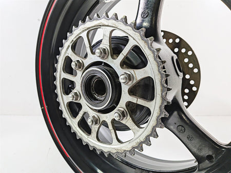 2022 Kawasaki ZX10R ZX1000 Ninja Straight Rear Wheel Rim 17x6 41073-0758-18F {{ shop.shopifyCountryName }} - Mototech271