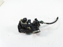 Load image into Gallery viewer, 2009 Harley FXCWC Softail Rocker C Throttle Body Fuel Injection 27618-06
