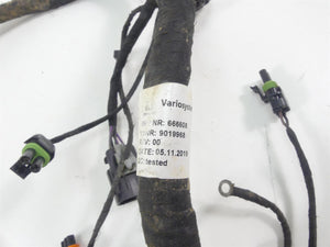 2020 Can Am Maverick X3 XMR Turbo RR Engine Wiring Harness Loom No Cut 420666608 | Mototech271