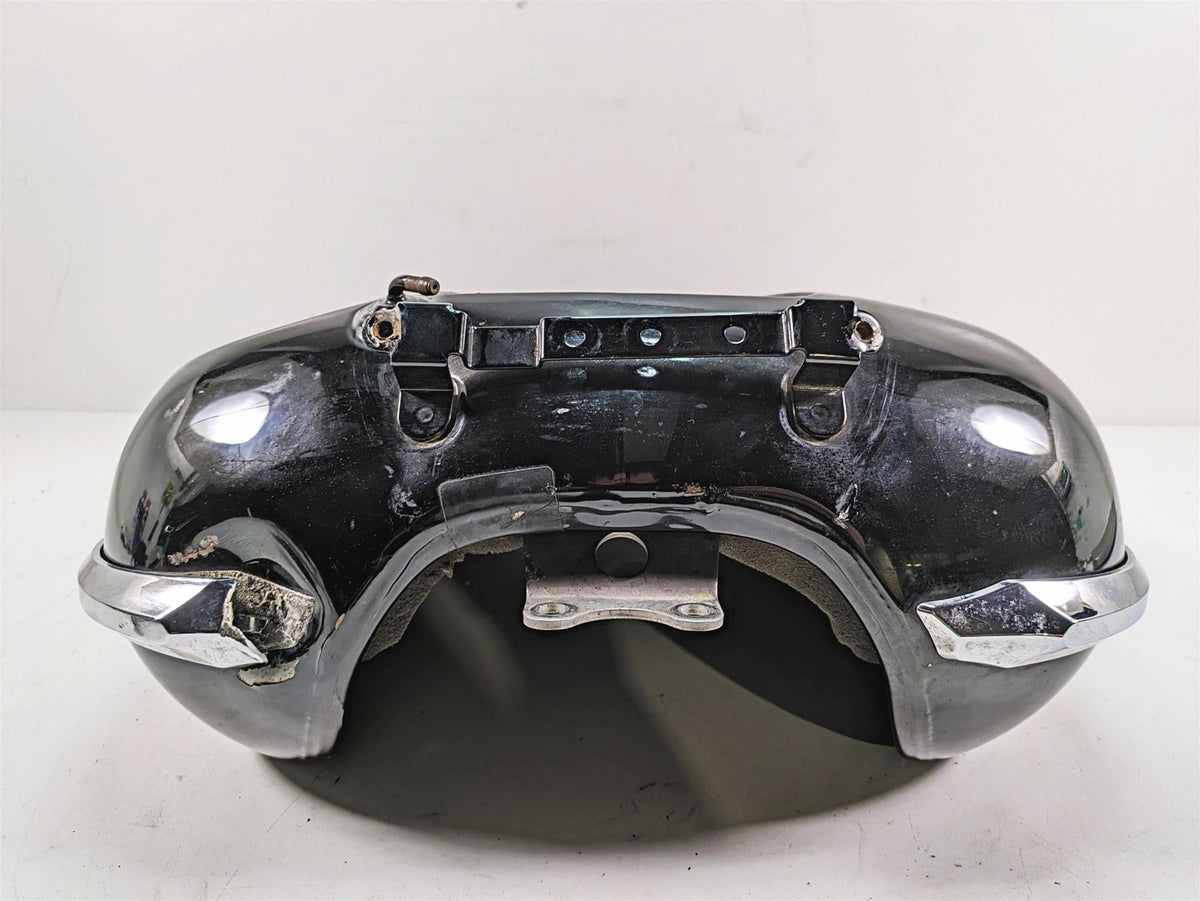2009 Yamaha XV1900 Raider Dented Fuel Gas Petrol Tank 5C7-YK241-00-P1 {{ shop.shopifyCountryName }} - Mototech271