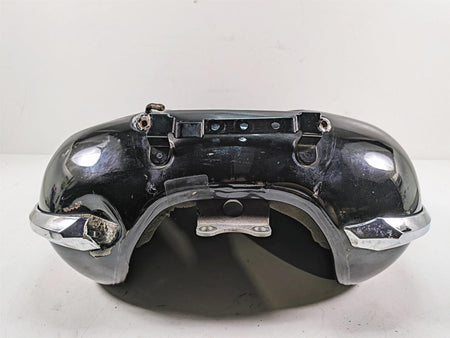 2009 Yamaha XV1900 Raider Dented Fuel Gas Petrol Tank 5C7-YK241-00-P1 {{ shop.shopifyCountryName }} - Mototech271