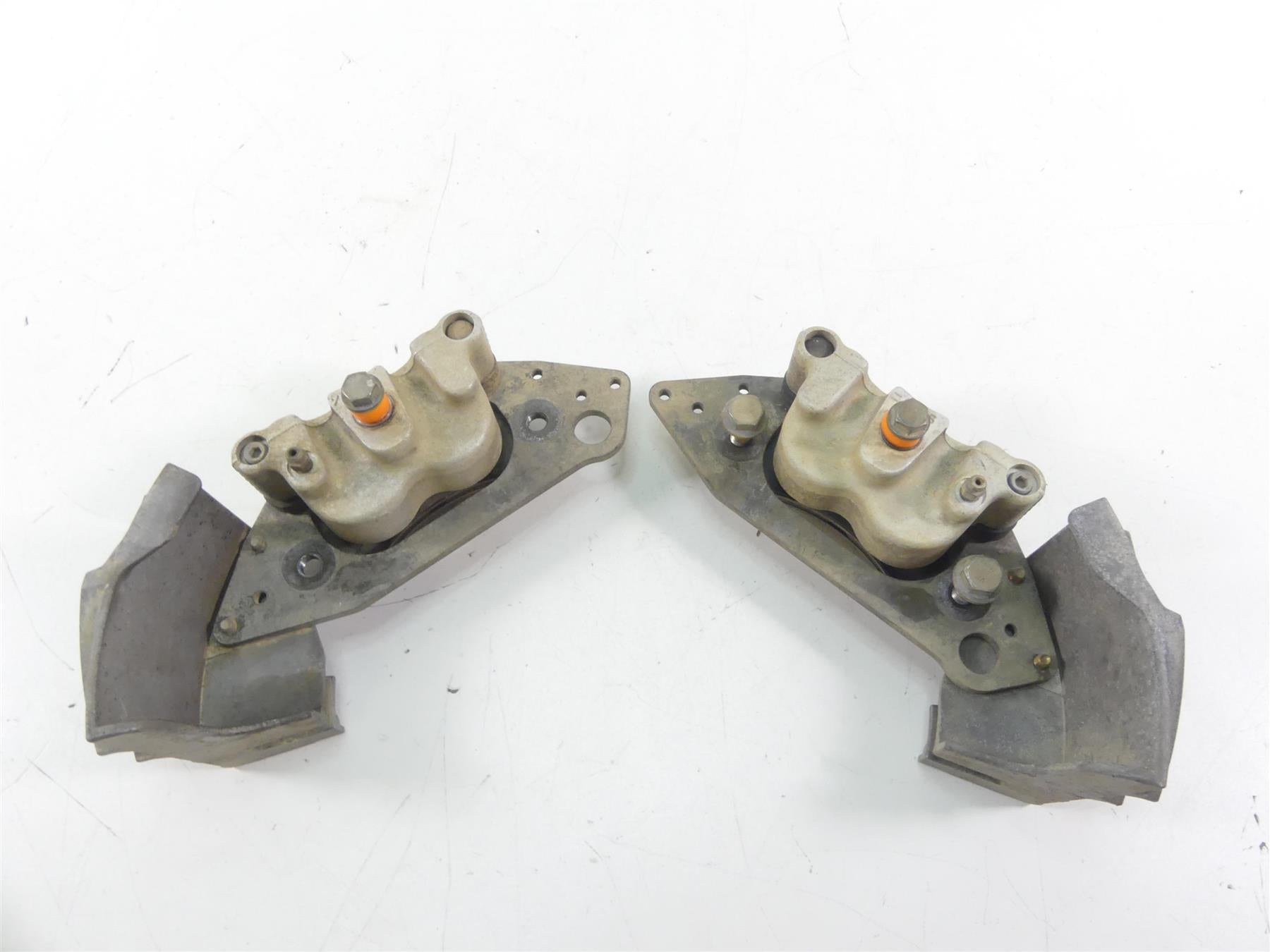 2018 Polaris RZR 1000 RS1 Front Brake Caliper Set 1912255 1912256 {{ shop.shopifyCountryName }} - Mototech271