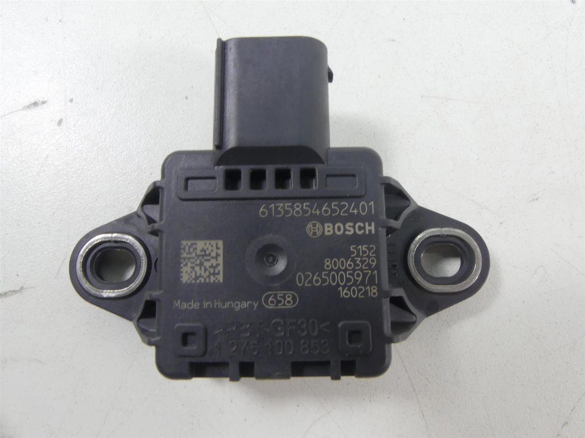 2016 BMW R1200GS K50 Bosch Speed Sensor Box Module 61358546524 {{ shop.shopifyCountryName }} - Mototech271