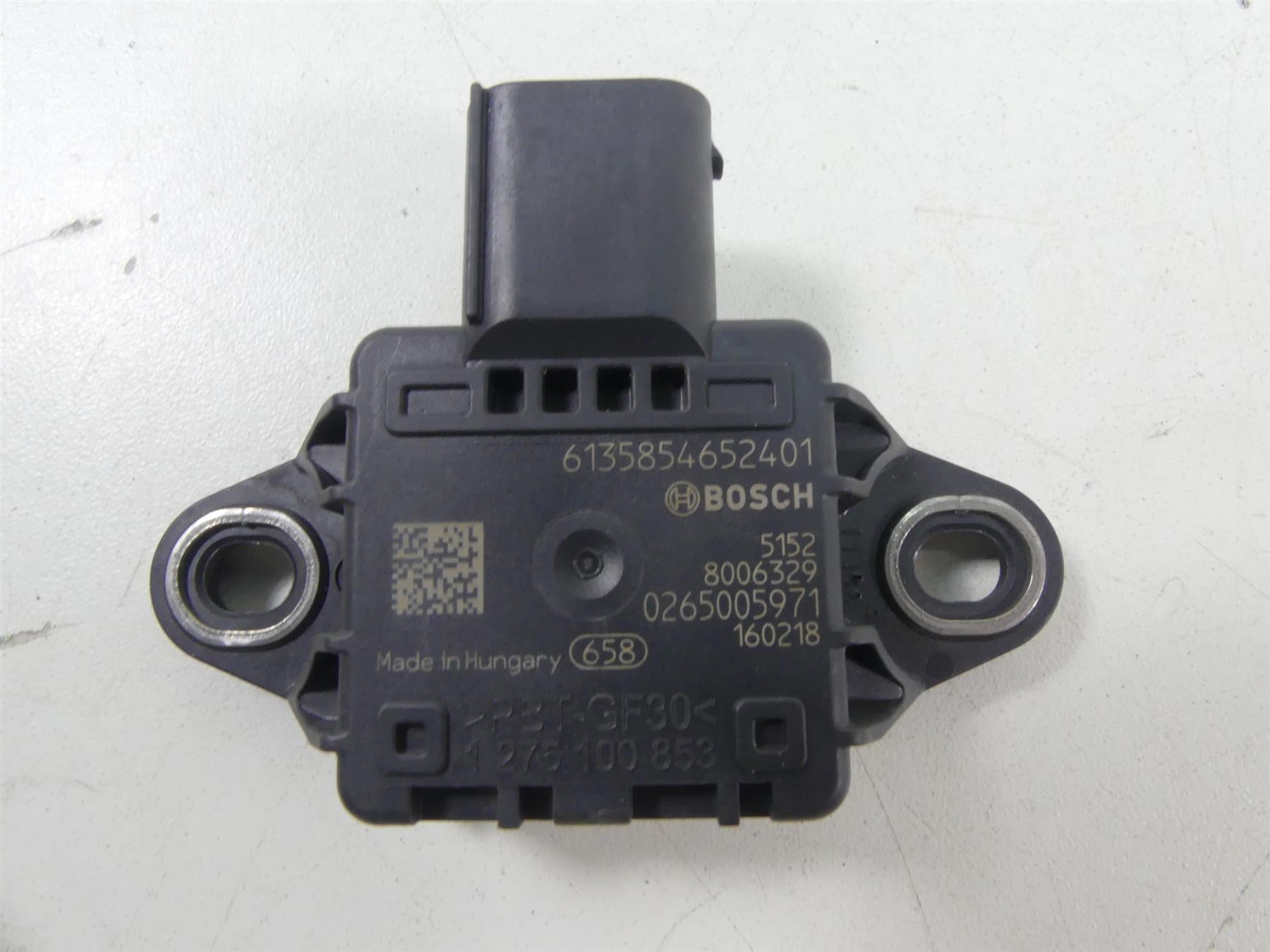 2016 BMW R1200GS K50 Bosch Speed Sensor Box Module 61358546524 {{ shop.shopifyCountryName }} - Mototech271