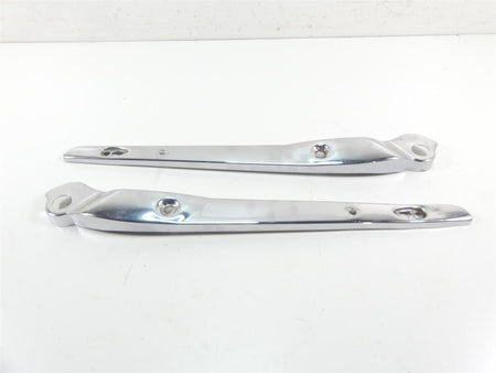 2014 Harley FXDF Dyna Fat Bob Rear Chrome Fender Struts Braces 59281-08 59410-08 {{ shop.shopifyCountryName }} - Mototech271