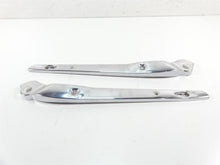 Load image into Gallery viewer, 2014 Harley FXDF Dyna Fat Bob Rear Chrome Fender Struts Braces 59281-08 59410-08 | Mototech271
