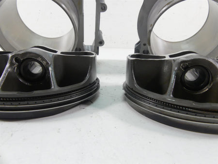 2015 KTM 1290R Super Duke Cylinder Jug Barrel Piston Set 6133003830024 {{ shop.shopifyCountryName }} - Mototech271