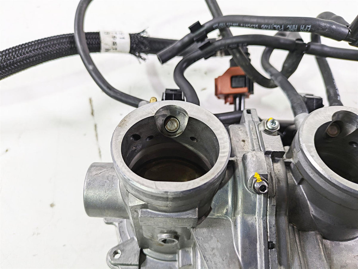 2019 Triumph Speed Triple RS 1050 Keihin Throttle Body Bodies T1243540 {{ shop.shopifyCountryName }} - Mototech271
