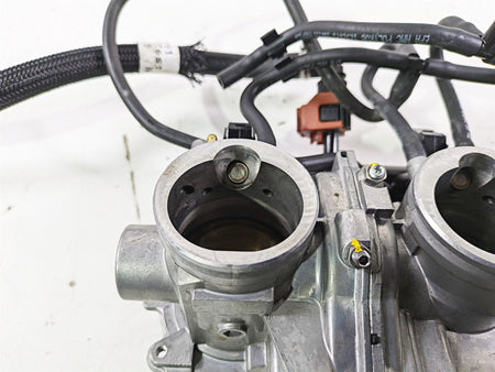 2019 Triumph Speed Triple RS 1050 Keihin Throttle Body Bodies T1243540 {{ shop.shopifyCountryName }} - Mototech271