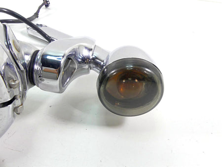 2006 Harley Touring FLHTCU SE E-Glide Front Spot Light Blinker Set 69560-06 {{ shop.shopifyCountryName }} - Mototech271
