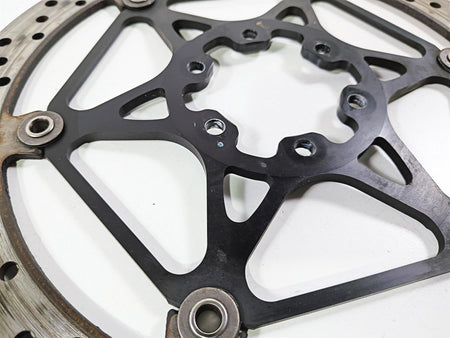 2014 Aprilia RSV4 RR Factory Front Brake Rotor Disc Grimeca 4.4mm 893135 893136 {{ shop.shopifyCountryName }} - Mototech271